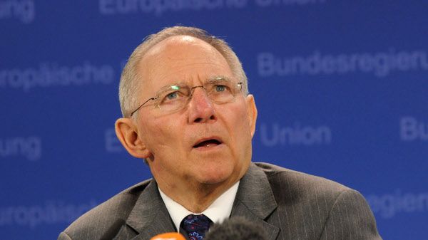 Wolfgang Schaeuble
