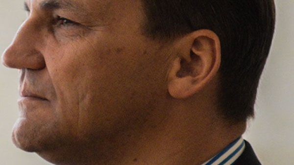 Radosław Sikorski