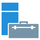 Remote Server Administration Tools (RSAT) dla Windows 10 ikona