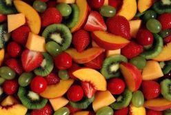 Jemy coraz mniej owoców i warzyw