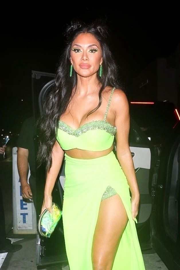 Odmieniona Nicole Scherzinger