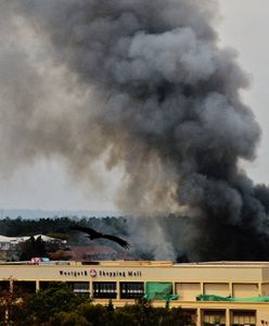 Koniec walk w centrum handlowym w Kenii