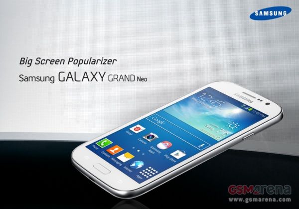 Nokia z Androidem na zdjęciach prasowych, Galaxy Grand Neo i PlayStation Now na wideo 4