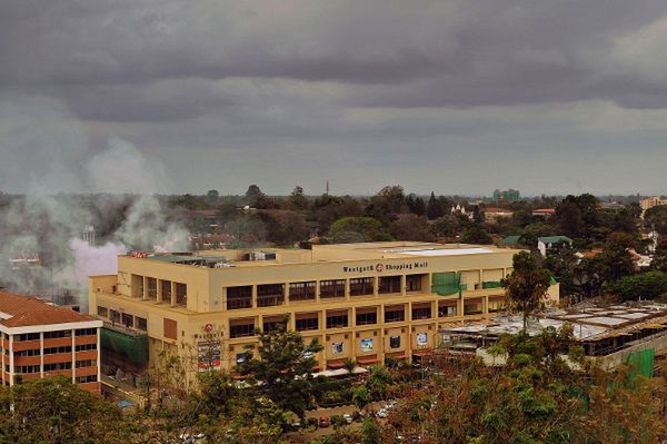 Al-Szabab: w centrum Westgate w Kenii zginęło 137 zakładników