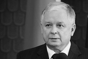 Prezydent Rzeczypospolitej Polskiej Lech Kaczyński nie żyje