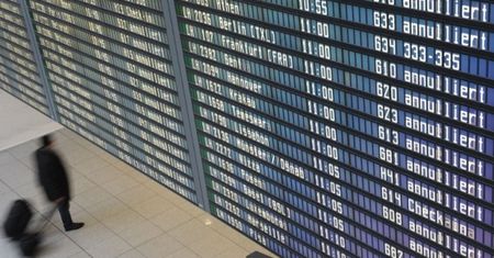 Rozpoczął się strajk pilotów Lufthansy