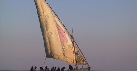 Iran przechwycił dwa saudyjskie statki rybackie