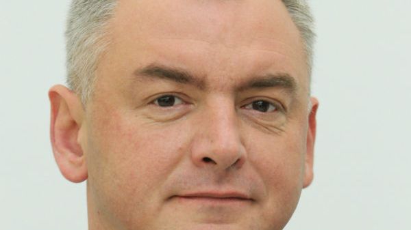 Poseł Artur Dębski z Ruchu Palikota