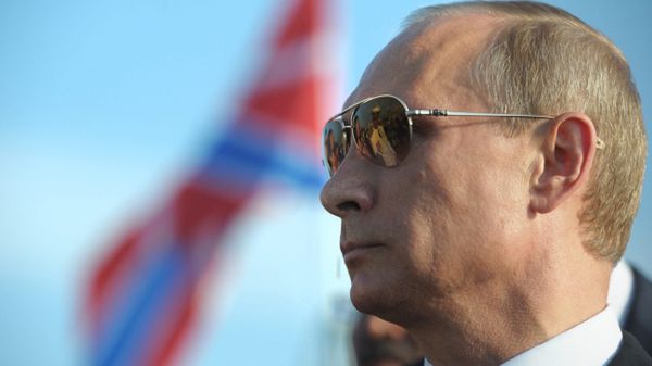 Władimir Putin