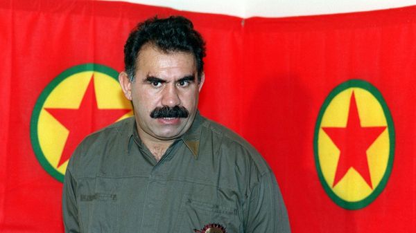 Abdullah Ocalan, 1993 r.