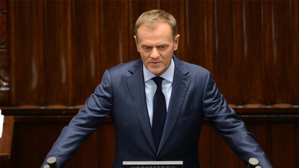 Premier Donald Tusk