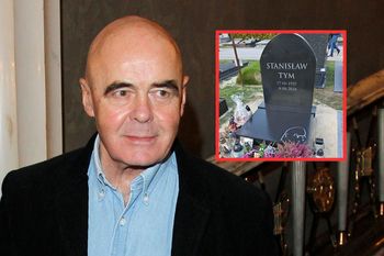 Tym nie spoczął na Powązkach? Stoparczyk ujawniła szokujące wieści