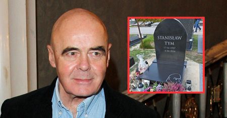 Tym nie spoczął na Powązkach? Stoparczyk ujawniła szokujące wieści