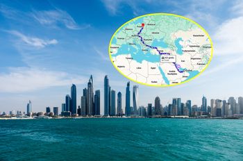 Myślą o wyjeździe z ZEA na własną rękę. "Absurdalny pomysł"