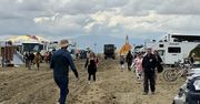 Szokująca sytuacja na festiwalu. Urodziła kobieta, która nie wiedziała, że jest w ciąży