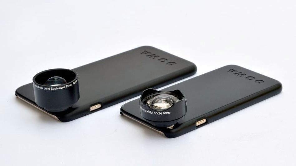 Oowa - najlepszy obiektyw do iPhone'a? 1