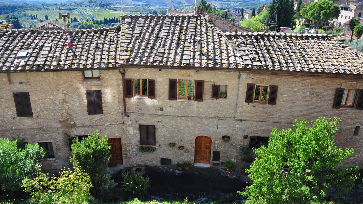 Toskania jest główną lokalizacją na celowniku kupujących 