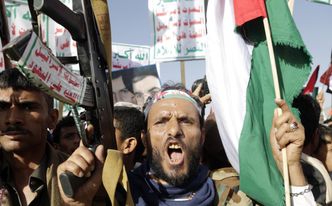 Widmo kryzysu na rynku ropy. Bojownicy Huti uderzyli w rosyjskie paliwo