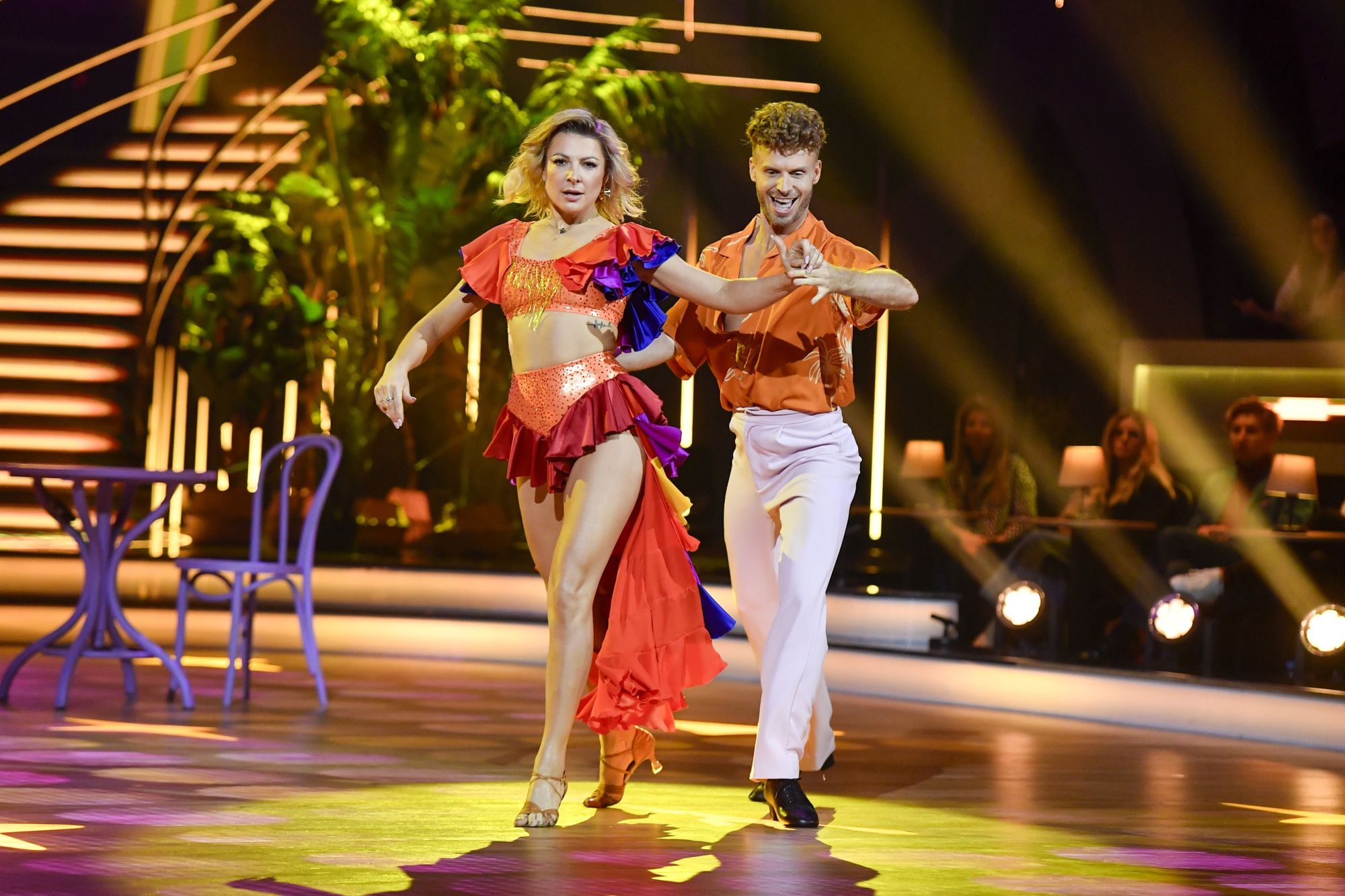Magdalena Narożna, Piotr Musiałkowski
