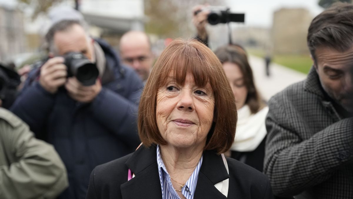 Gisele Pelicot stanęła ze swoimi oprawcami twarzą w twarz