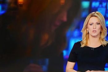 Wpadka w TVN24. Kolenda-Zaleska weszła w kadr