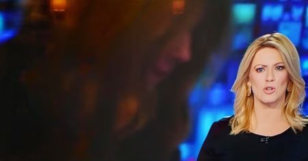 Wpadka w TVN24. Kolenda-Zaleska weszła w kadr