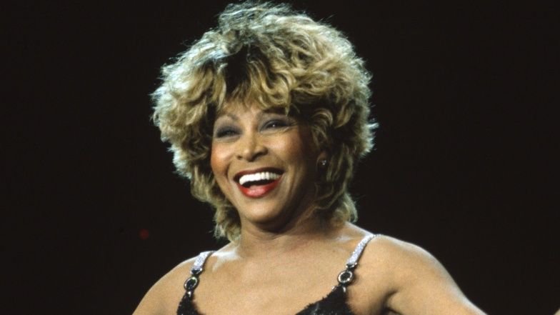 Ostatni wywiad Tiny Turner