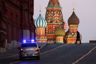 Rosyjska drogówka nie była w stanie kupić nowych radiowozów z powodu sankcji