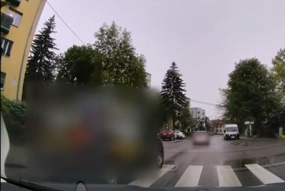 Kętrzyn: Mandat po zgłoszeniu na skrzynkę „Stop Agresji Drogowej”