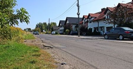Sosnowiec. Ul. Kukułek zyska nowy blask