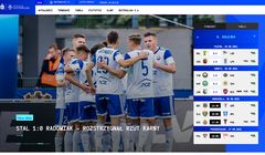 Serwis i aplikacja mobilna PKO BP Ekstraklasy w nowej odsłonie