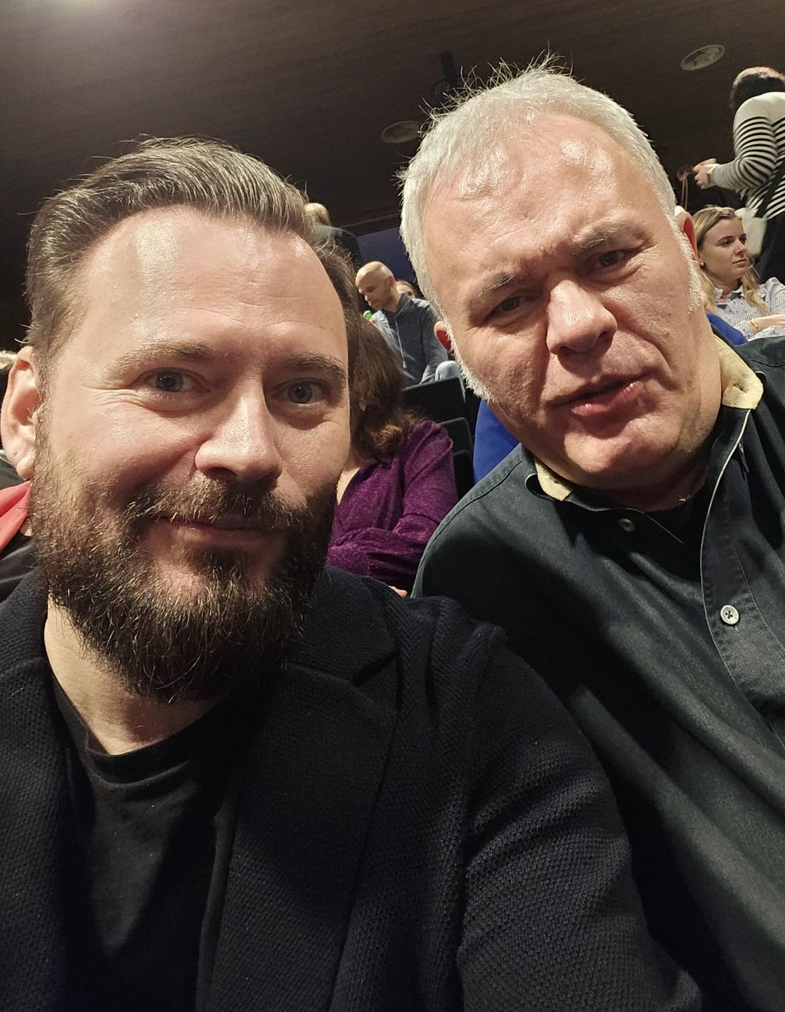 Krzysztof Stanowski i Robert Mazurek
