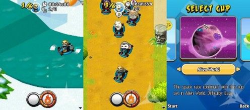 Cellna recenzja: Smash Kart Racing 3