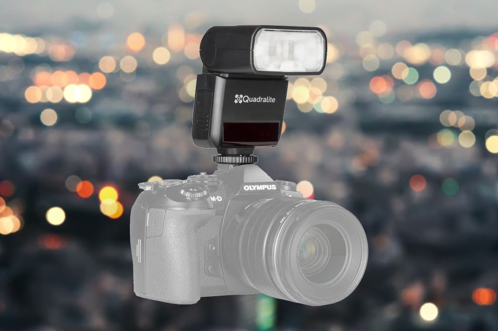 Nowości Quadralite dla aparatów Fujifilm i Mikro Cztery Trzecie