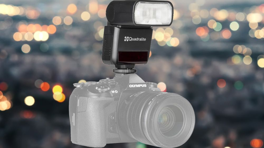 Nowości Quadralite dla aparatów Fujifilm i Mikro Cztery Trzecie 1