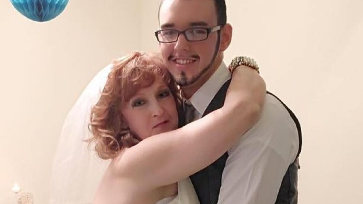 Parę dzieli ponad 50 lat.