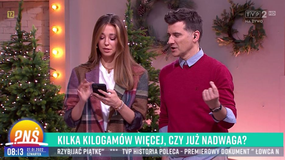 Izabellę Krzan i Tomasza Kammela przerosła prosta matematyka