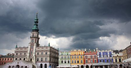 Na osiedlu Rataja w Zamościu pojawi się nowa siłownia zewnętrzna