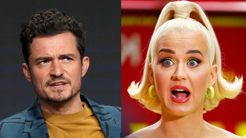 Katy Perry i Orlando Bloom
