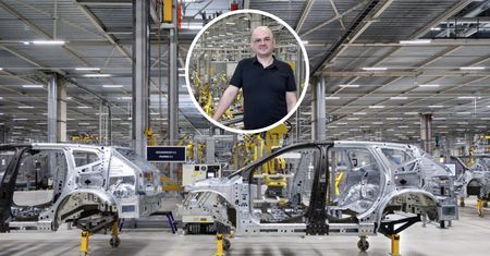 Byłem w nowej fabryce BMW. Wyjadą stamtąd "elektryki" Neue Klasse. Mogła powstać w Polsce