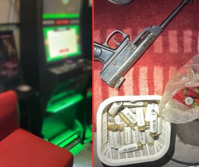 Weszli do pięciu mieszkań. Odkrycie na dużą skalę w Lubinie