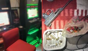 Weszli do pięciu mieszkań. Odkrycie na dużą skalę w Lubinie