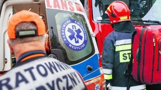 Gmina Bukowiec: Śmierć mężczyzny. Nie pomogła reanimacja