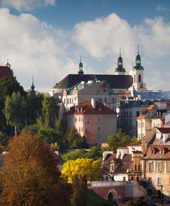 Aż siedem razy więcej turystów z zagranicy. Region chwali się liczbami