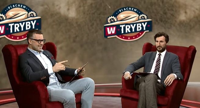 Zmiana w ramówce Telewizji Republika. Zniknął program byłego prezesa Polskiego Radia