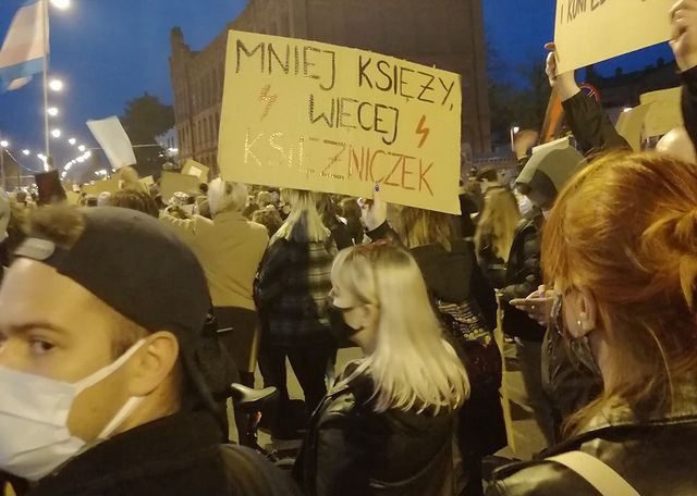 Mniej księży, więcej księżniczek