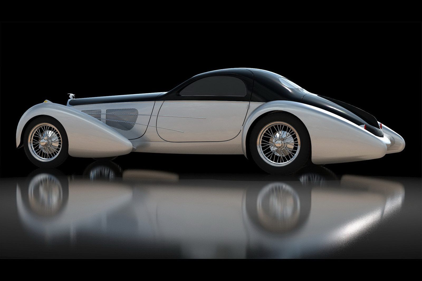 Bella Figura Type 57S