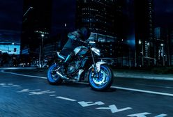 Nowa Yamaha MT-07. Więcej technologii, więcej stylu