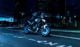 Nowa Yamaha MT-07. Więcej technologii, więcej stylu