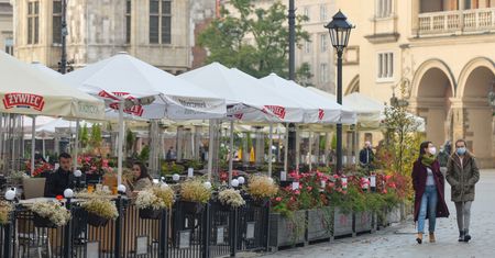 Odmrożenie gastronomii po świętach? Są wstępne ustalenia